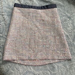 Brooks Brothers Girls embroidered Skirt